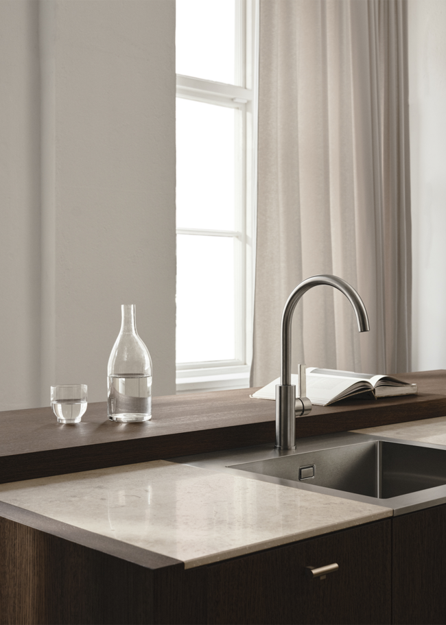 Kök Jura Select Ivory Honed