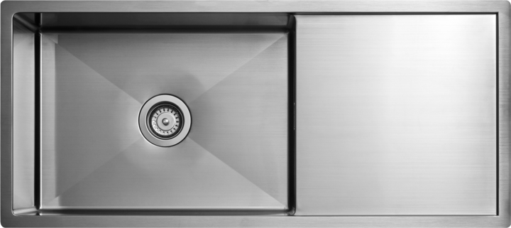 Diskho 8140 Rostfritt stål