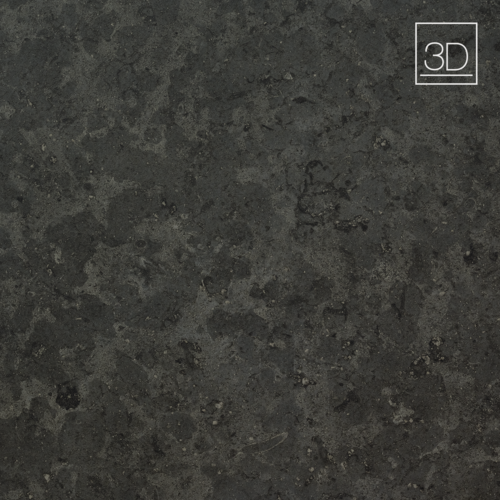 Azul grey honed