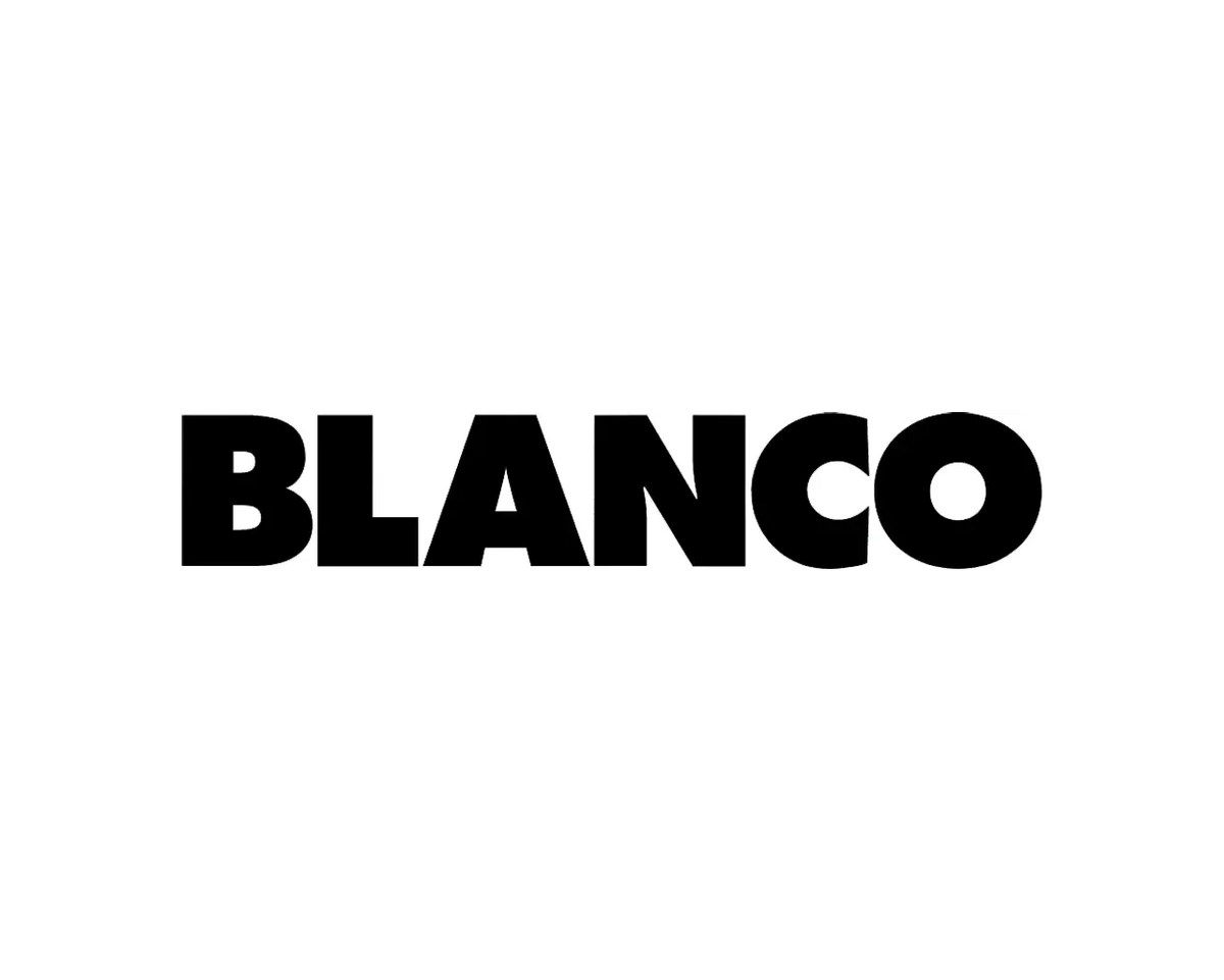 Blanco logotyp