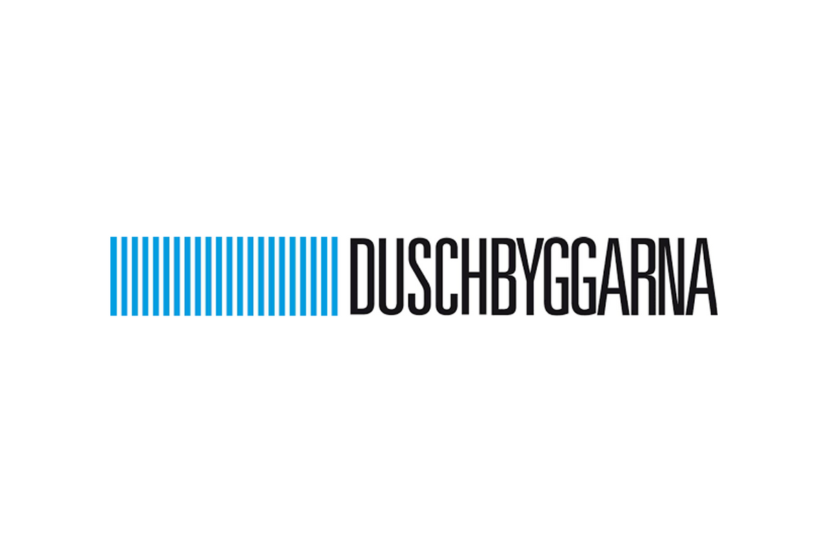 Duschbyggarna logotyp