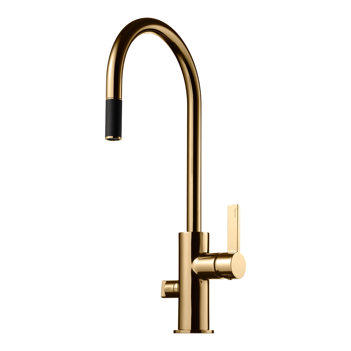 Tapwell köksblandare