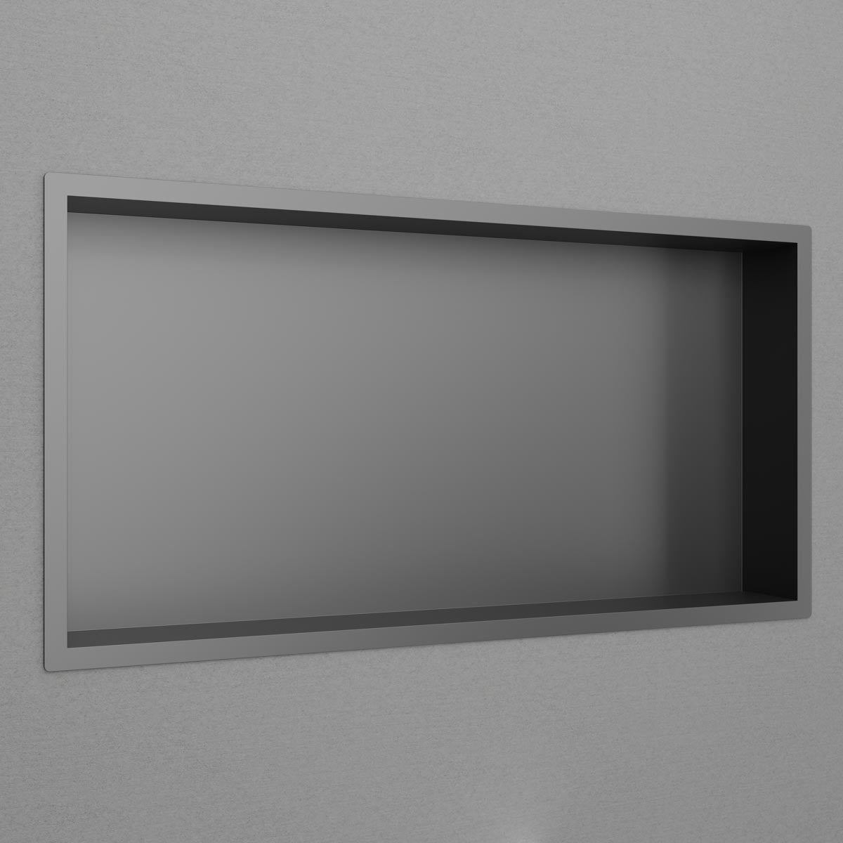 Förvaringsnisch 600 Scandtap Style Black