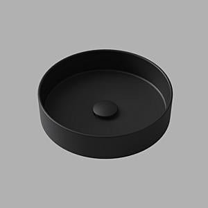 Tvättställ INR Soak, Matte Black