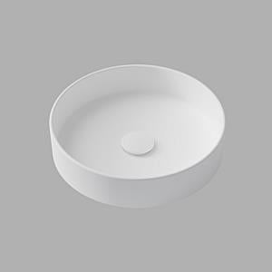 Tvättställ INR Soak, Matte White