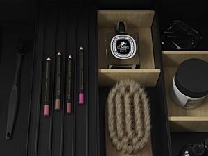 Plus Organizer INR Air Wood