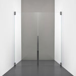 ROOH R2 Duschnisch Dörr+Dörr, Klarglas, Black chrome 