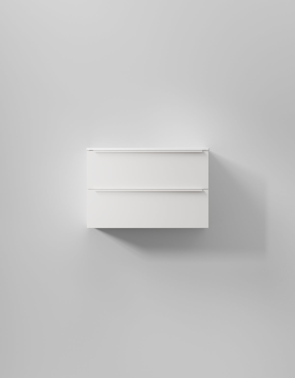 Kommod INR Core Avant - Pure White