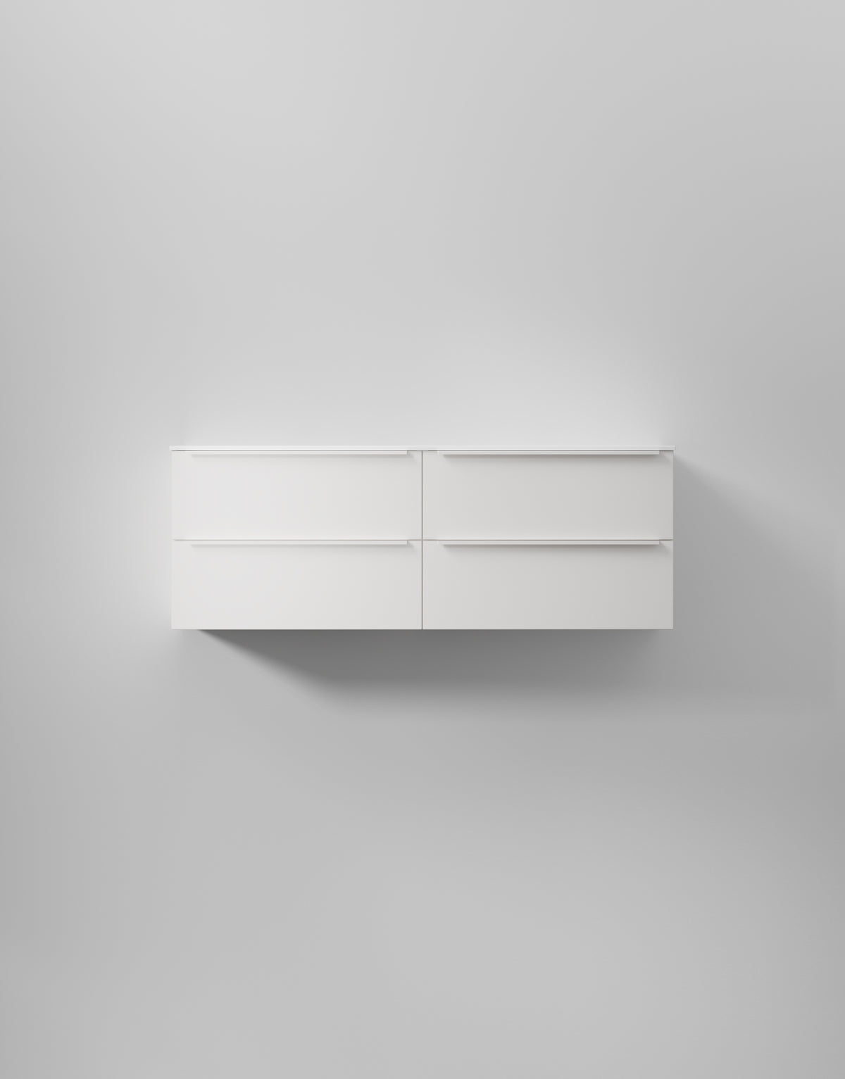 Kommod INR Core Avant - Pure White