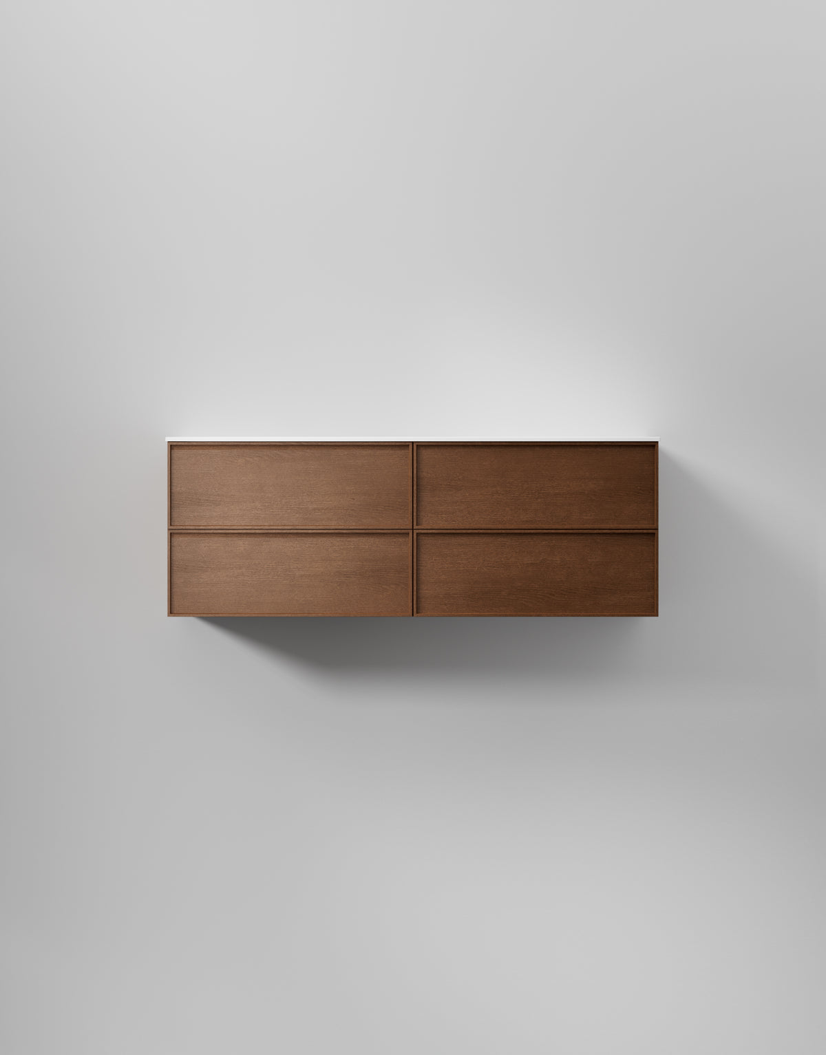 Kommod INR Core Nema 140 D - Dark Oak