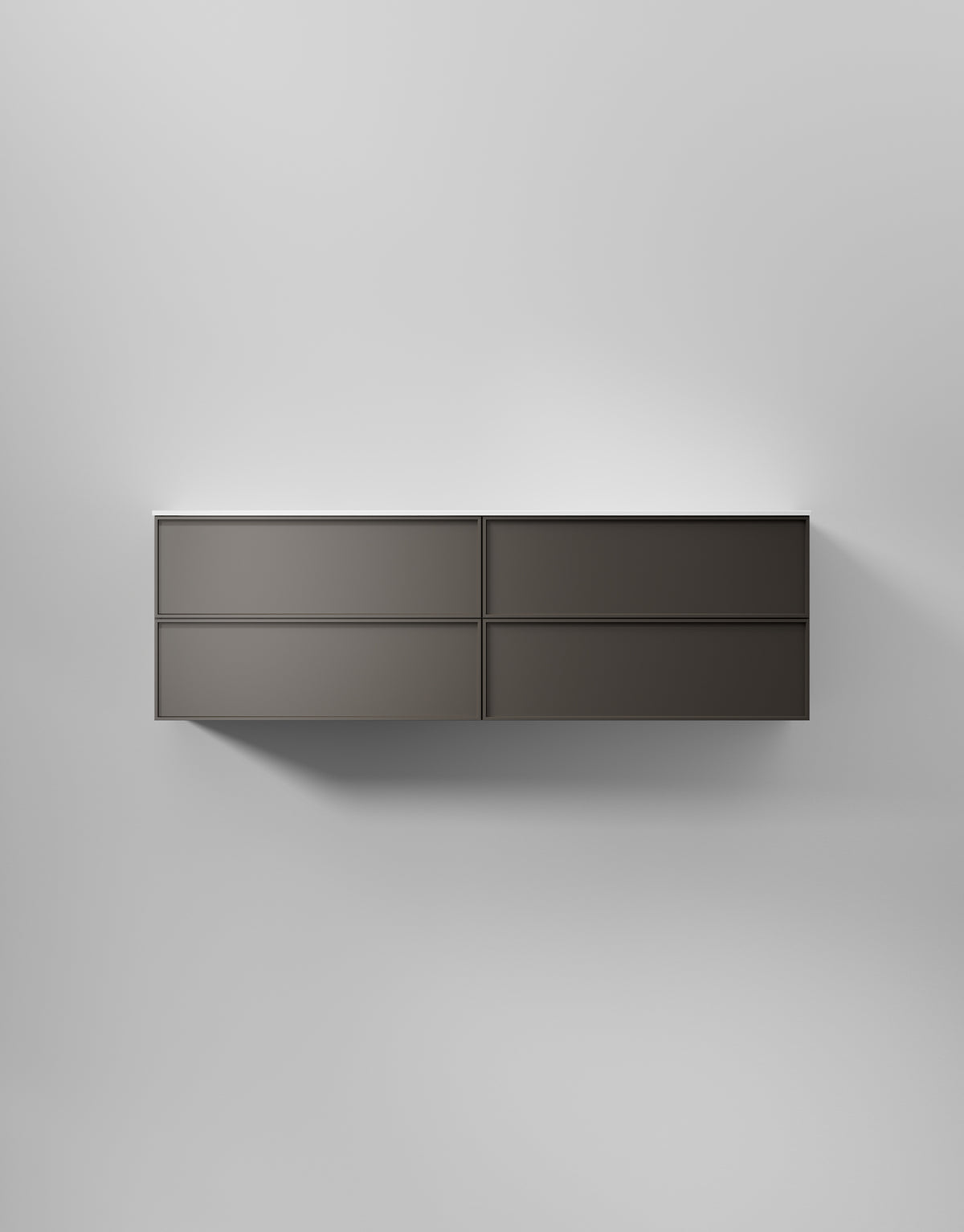 Kommod INR Core Nema 160 D - Carbon Grey