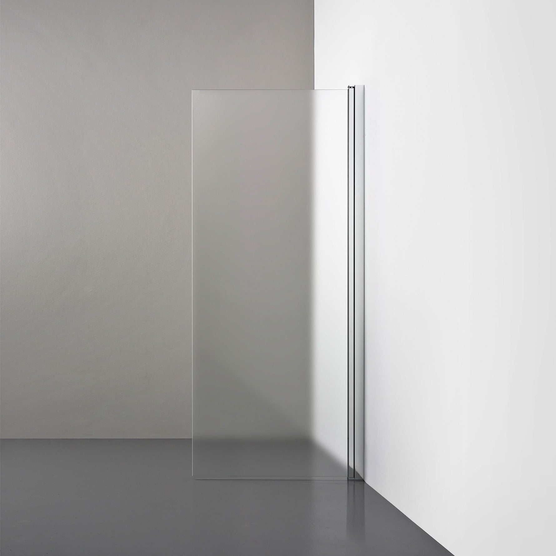 ROOH R3 Duschvägg Dörr, Frostat, Polished 