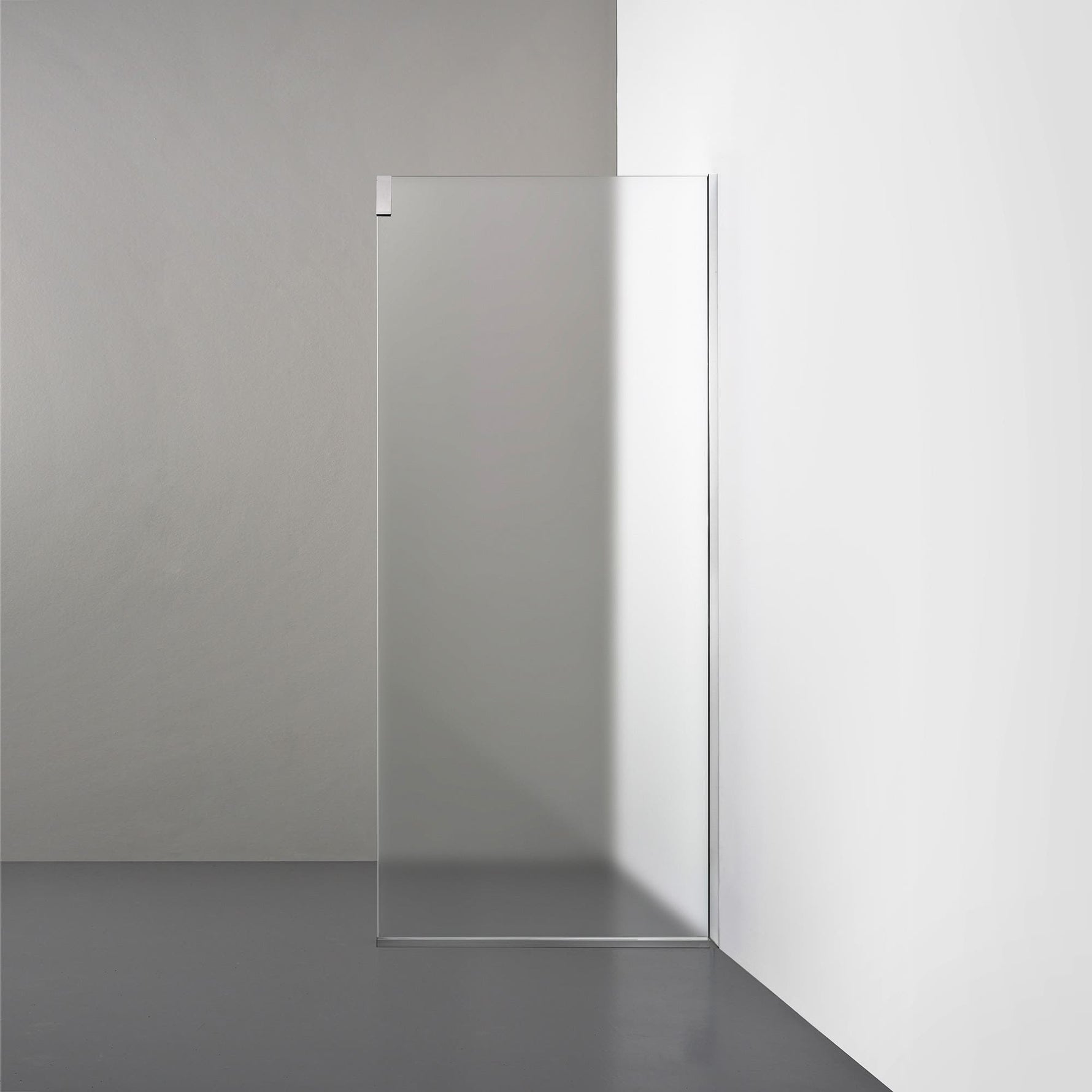 ROOH R3 Duschvägg Vägg, Frostat, Polished 
