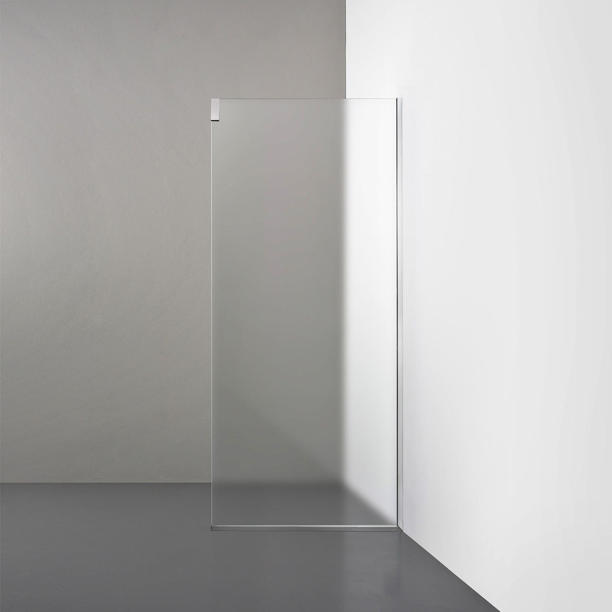 ROOH R3 Duschvägg Vägg, Frostat, Polished 