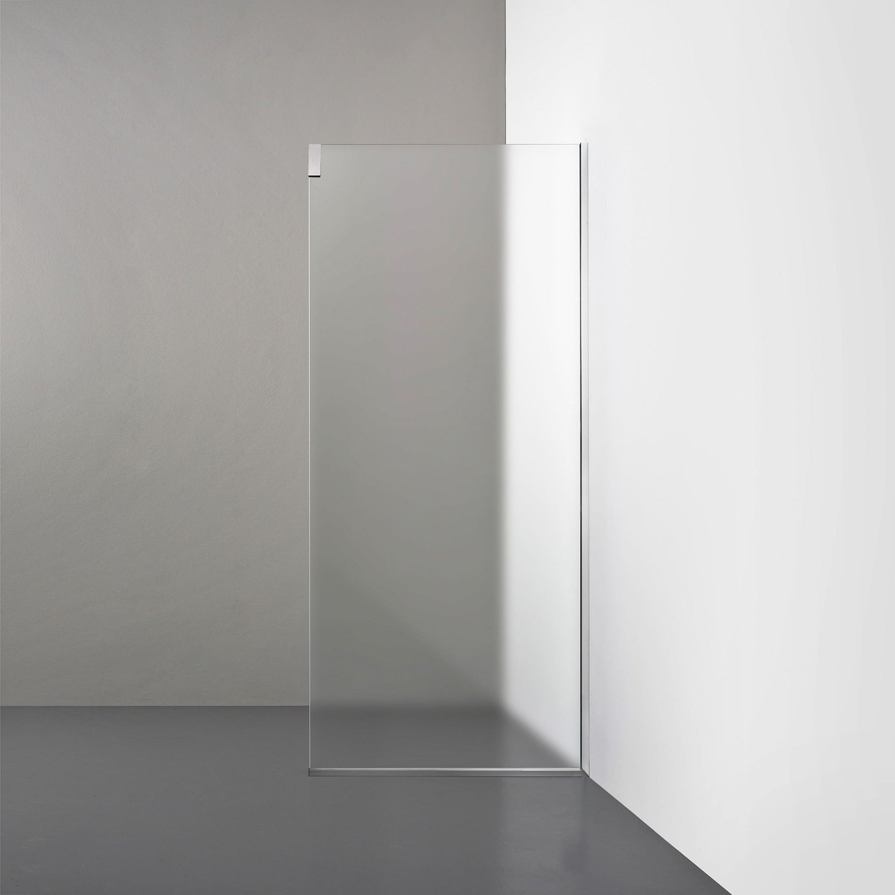 ROOH R3 Duschvägg Vägg, Frostat, Polished 