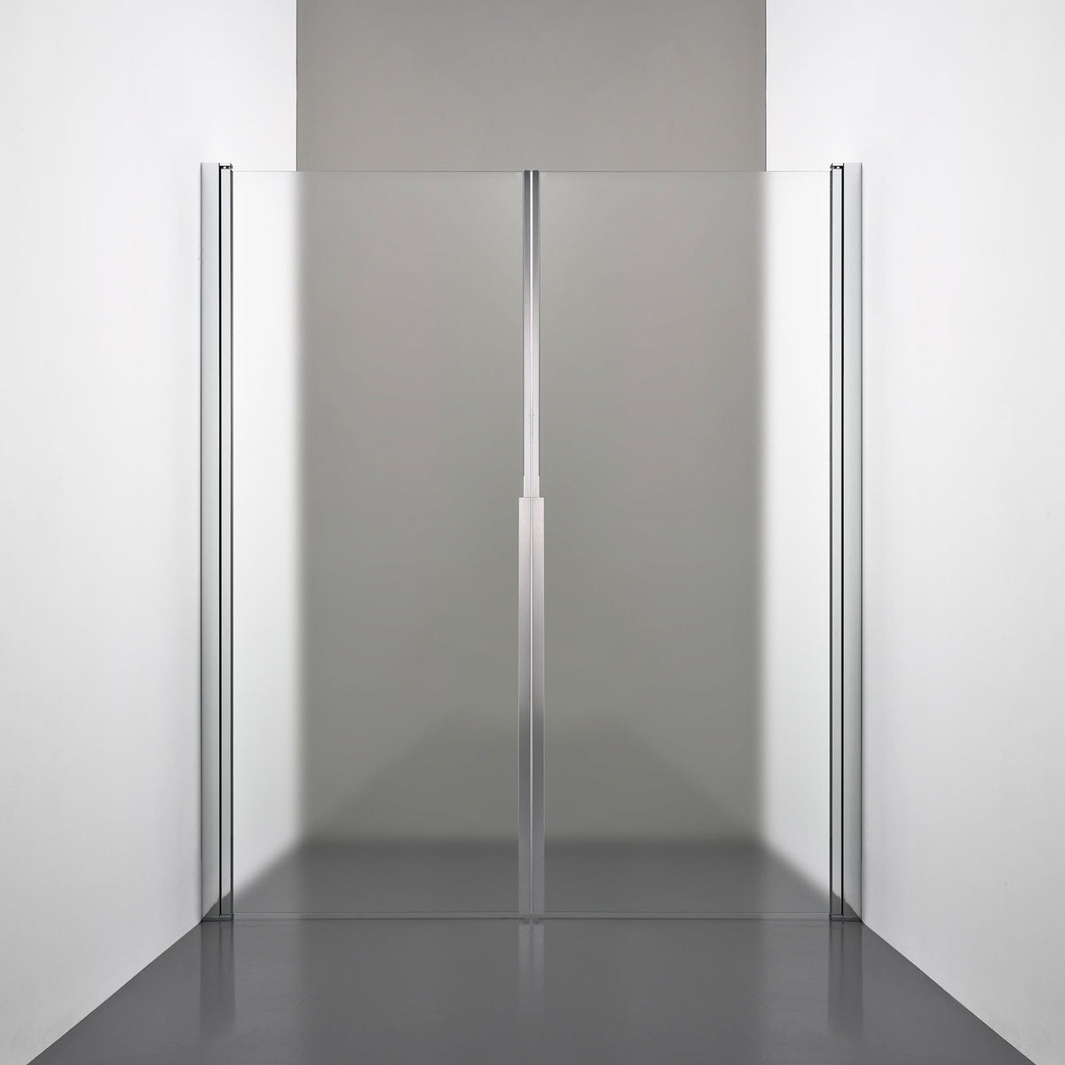 ROOH R3 Duschnisch Dörr+Dörr, Frostat, Polished måttbeställd 