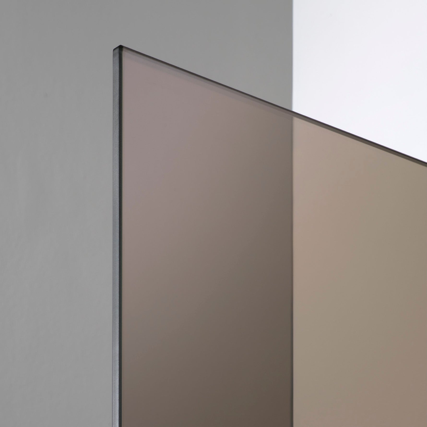 ROOH Bruntonat glas — varmt och sofistikerat