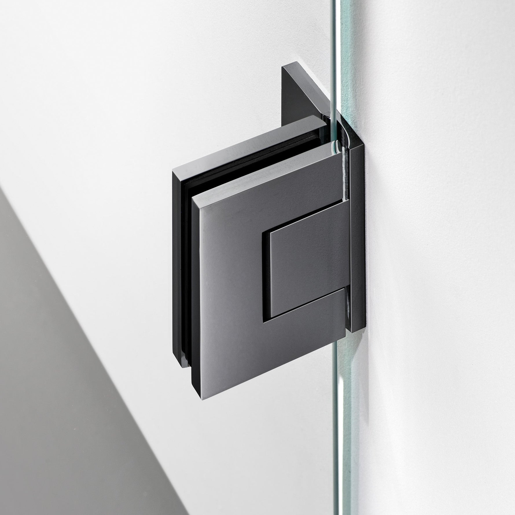 ROOH beslag Black chrome