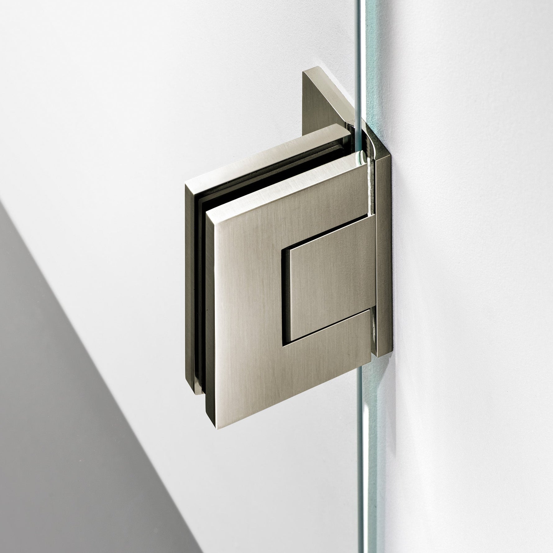 ROOH beslag Brushed Nickel
