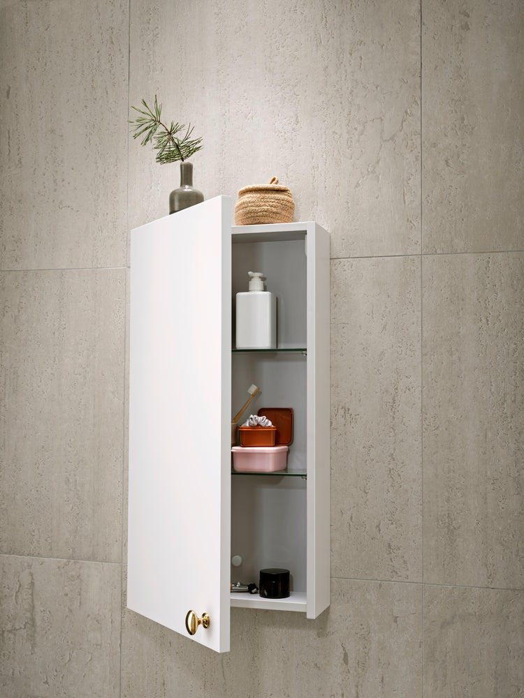 Väggskåp Alterna Isella Aqua 35