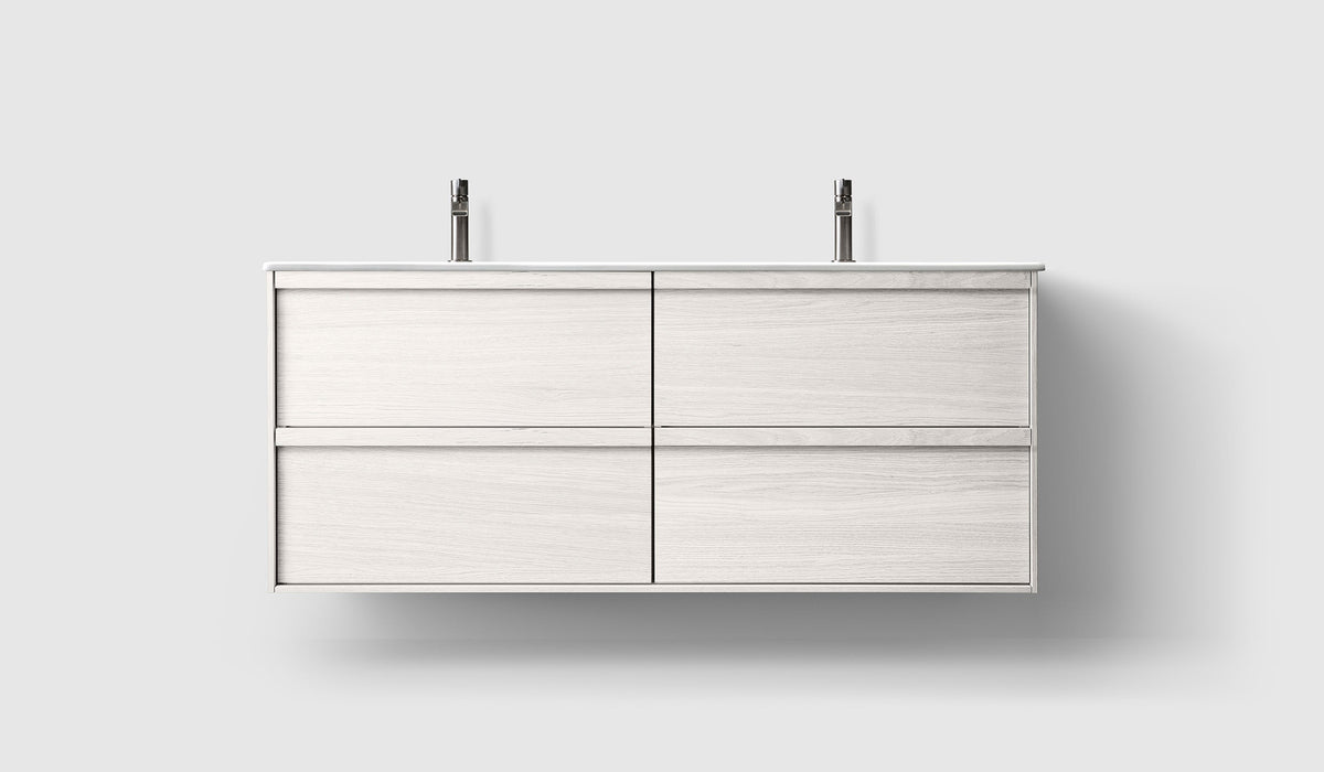 Haven H2 140 kommod med porslinstvättställ