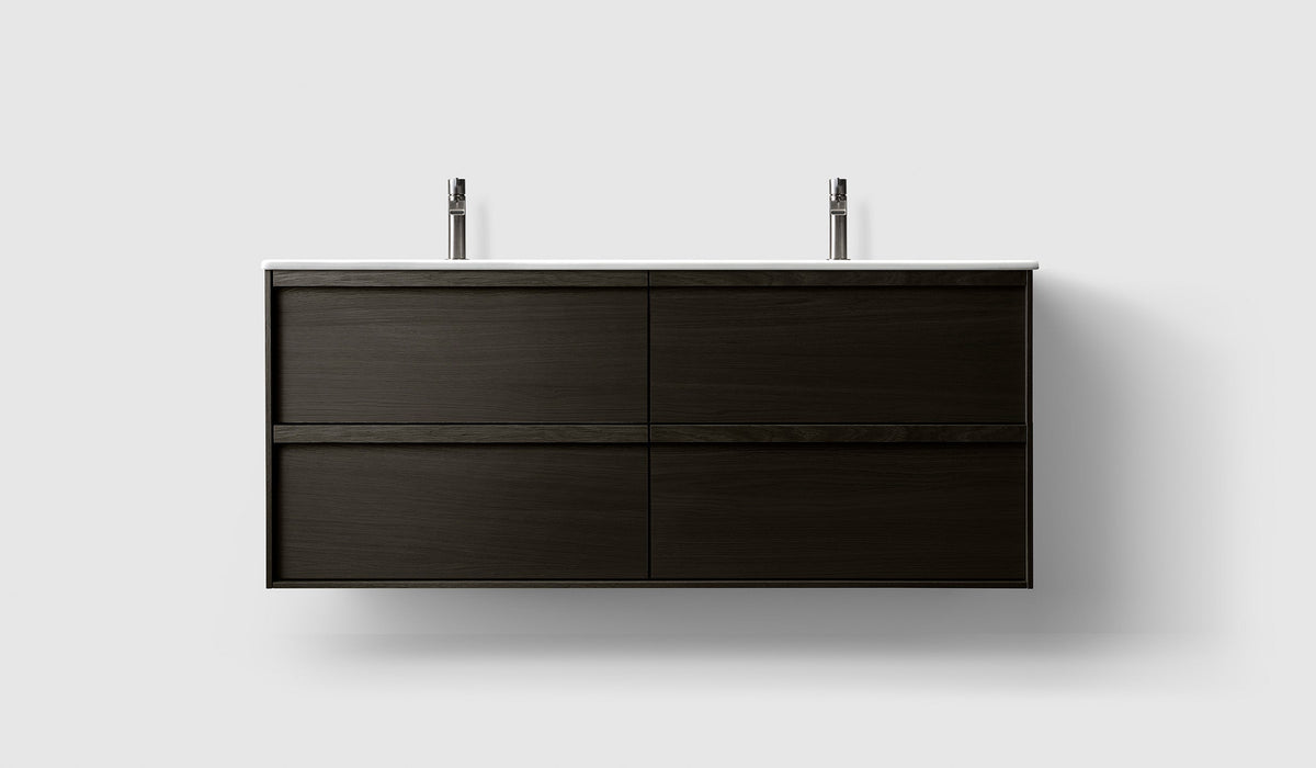 Haven H2 140 kommod med porslinstvättställ