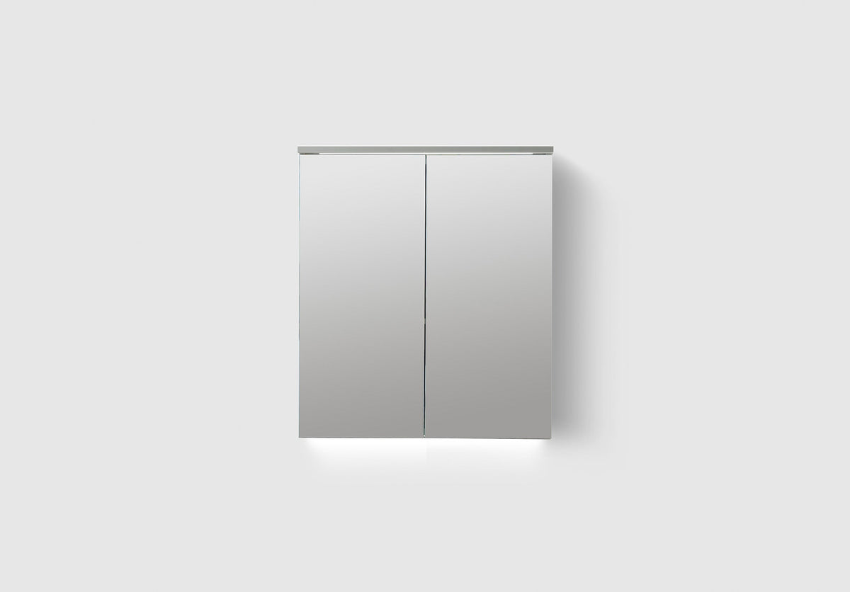 Haven H3 MC60 Spegelskåp Warm Grey