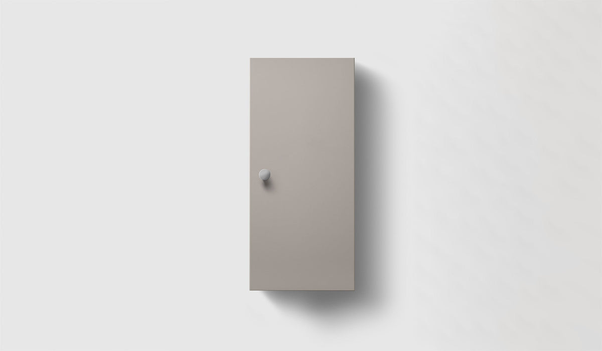 Haven H3 C32 Väggskåp Warm Grey