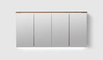 Haven H2 MC140 Spegelskåp Walnut Wood