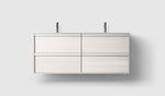 Haven H2 140 White Solid
