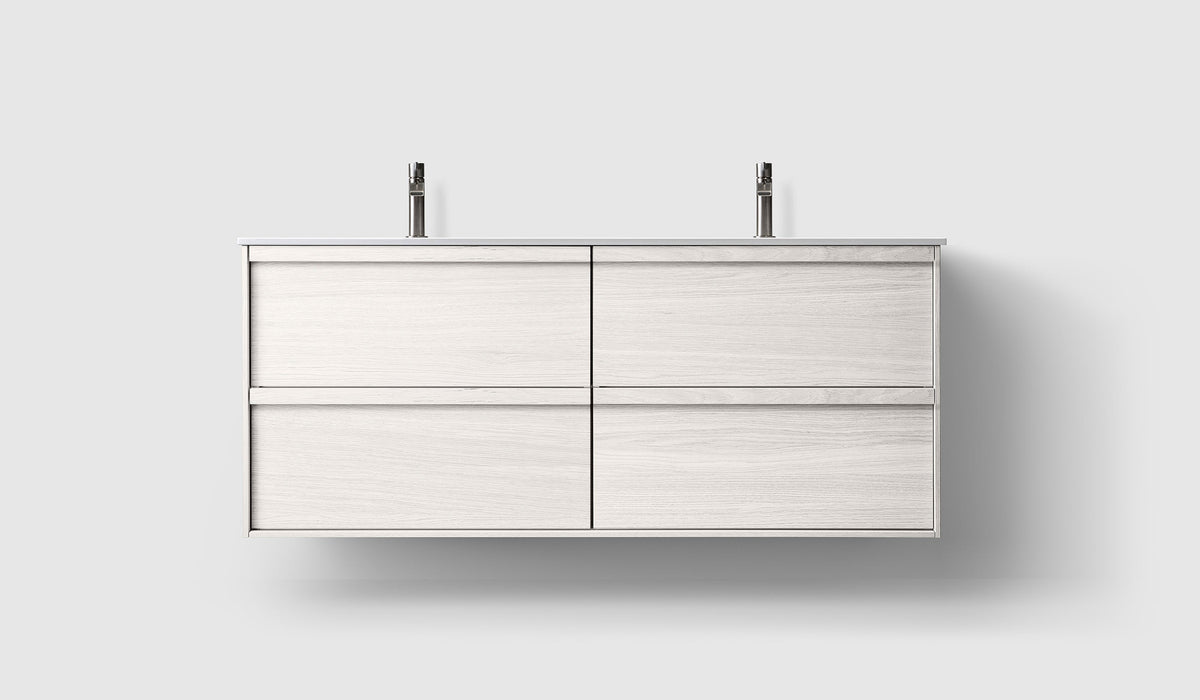 Haven H2 140 White Solid
