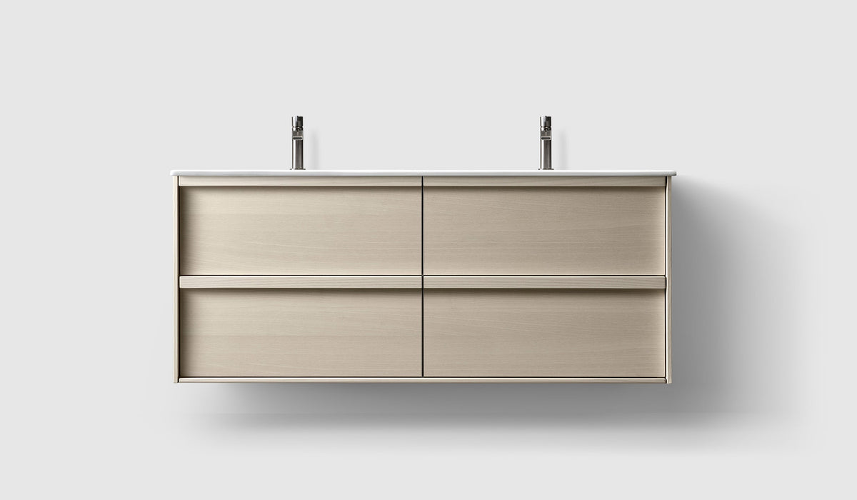 Haven H2 140 kommod med porslinstvättställ