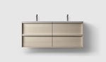 Haven H2 140 White Solid