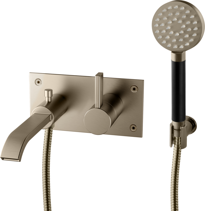 Trendbo Tapwell Inbyggd badkarsblandare 9426772