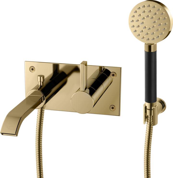 Trendbo Tapwell Inbyggd badkarsblandare 9426770