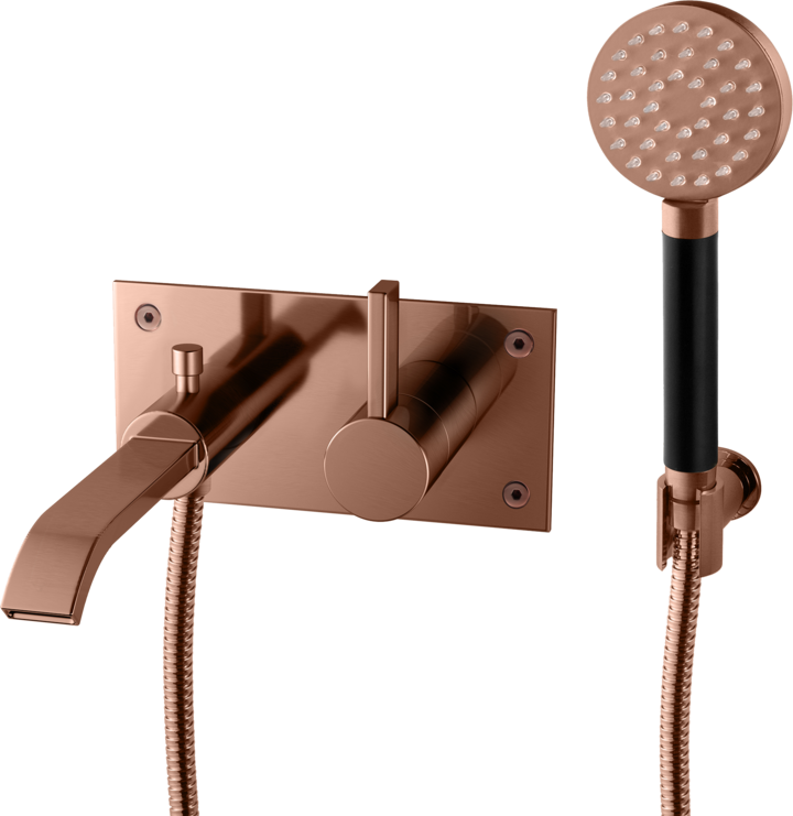 Trendbo Tapwell Inbyggd badkarsblandare 9426767