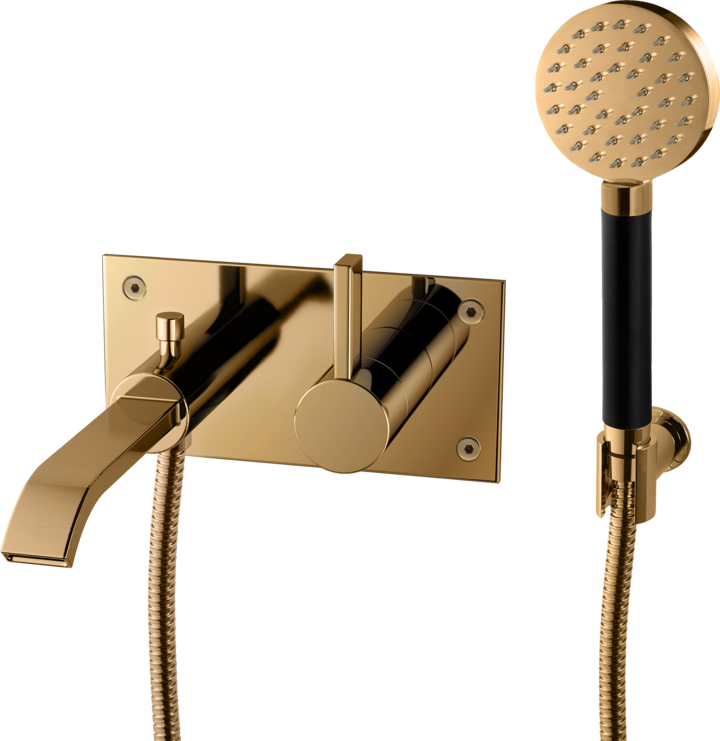 Trendbo Tapwell Inbyggd badkarsblandare 9426766