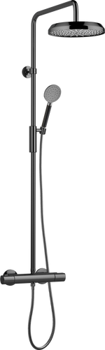 Trendbo Tapwell Takdusch ARM5200-160 Black Chrome 9426658