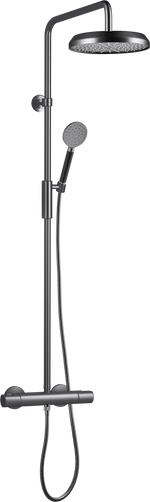 Trendbo Tapwell Takdusch ARM5200-160 Brushed Black Chrome 9426660