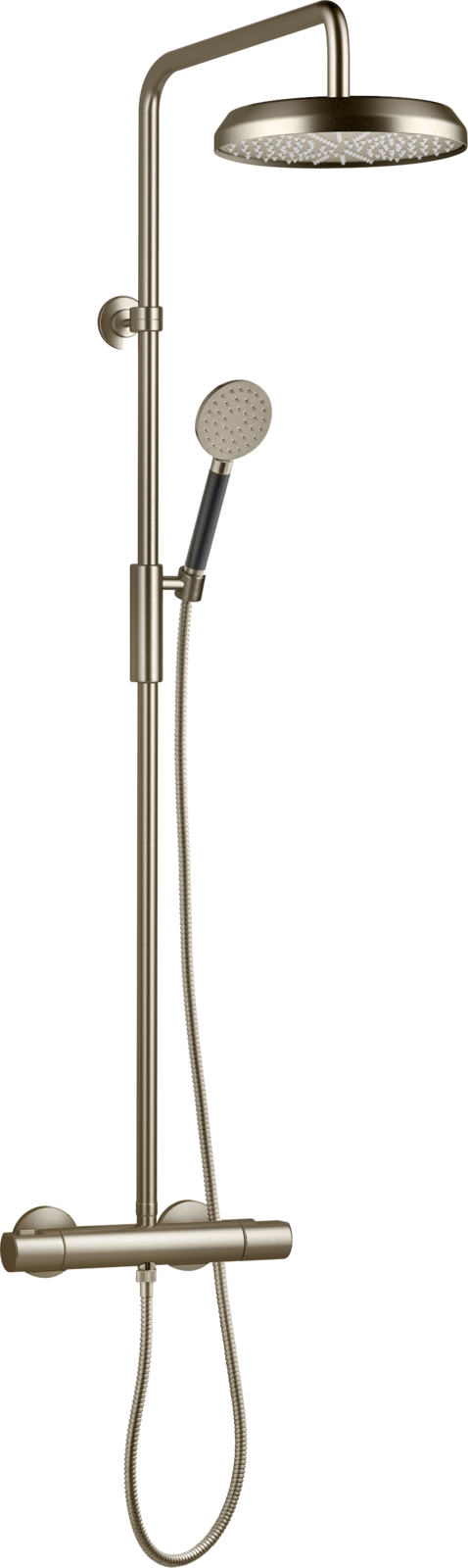 Trendbo Tapwell Takdusch ARM5200-150 Brushed Nickel 9426671