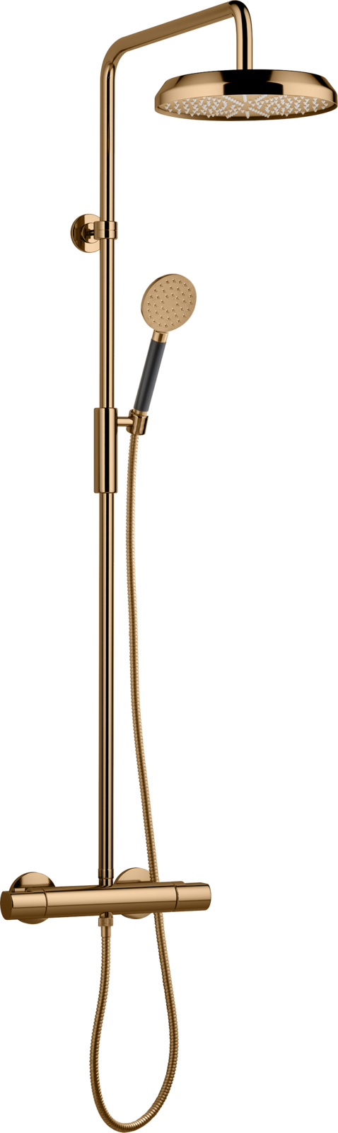 Trendbo Tapwell Takdusch ARM5200-160 Mässing 9426655