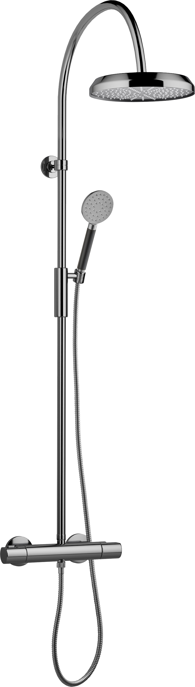 Trendbo Tapwell Takdusch ARM5300-160 Krom 9426673