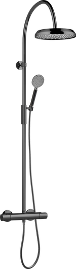 Trendbo Tapwell Takdusch ARM5300-160 Black Chrome 9426678