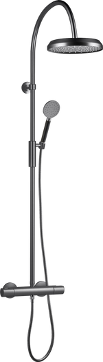 Trendbo Tapwell Takdusch ARM5300-150 Brushed Black Chrome 9426690