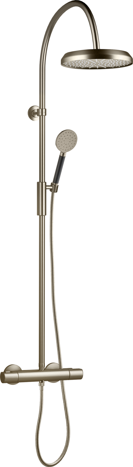 Trendbo Tapwell Takdusch ARM5300-160 Brushed Nickel 9426681