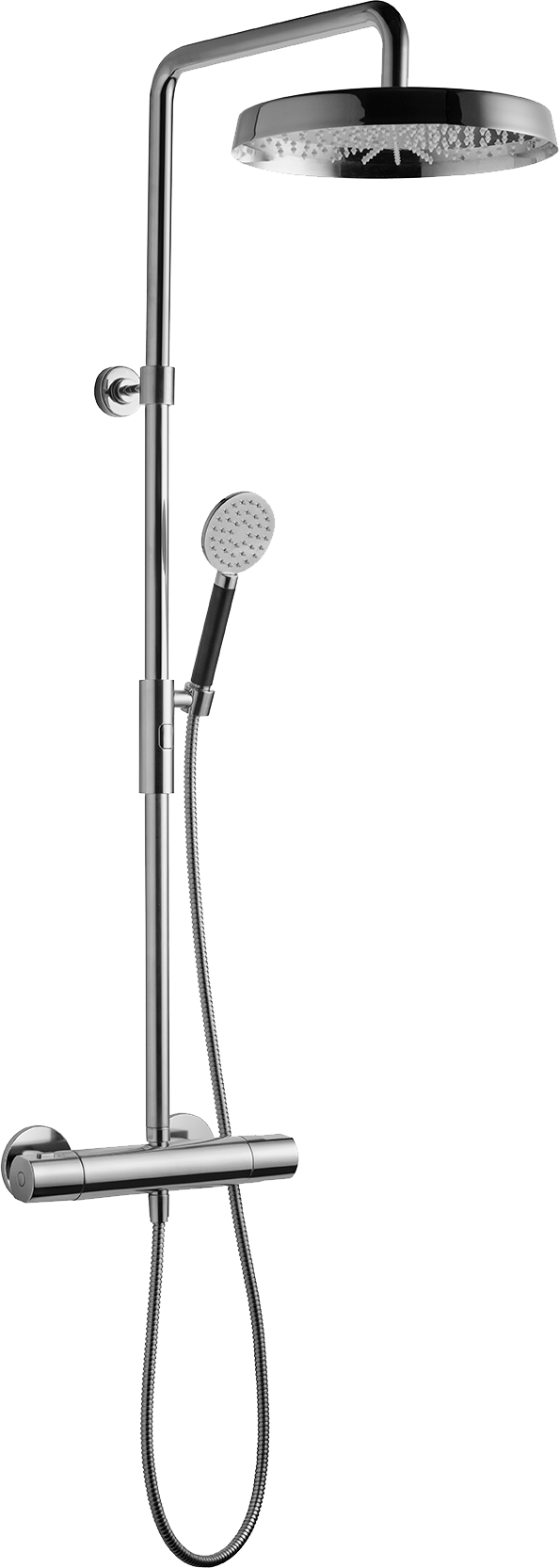 Trendbo Tapwell Takdusch ARM7200-160 Krom 9422780