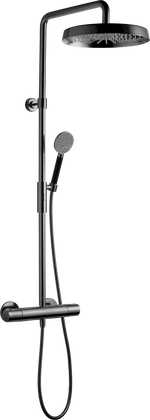 Trendbo Tapwell Takdusch ARM7200-160 Black Chrome 9422784