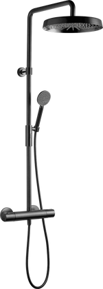 Trendbo Tapwell Takdusch ARM7200-160 Brushed Black Chrome 9422786