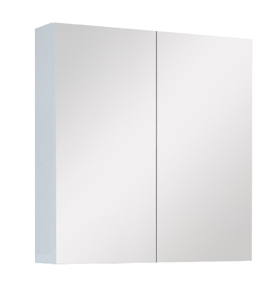 Spegelskåp Alterna Ariella 60, Vit Blank