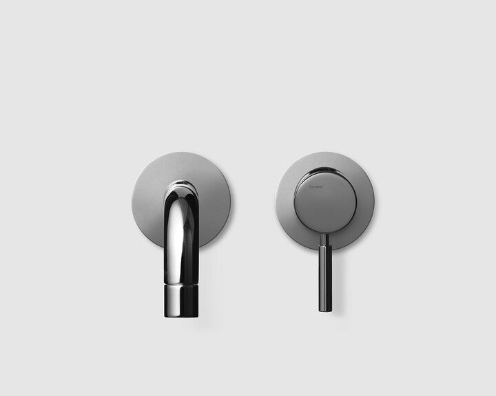 Trendbo Tapwell Inbyggd tvattstallsblandare 9428900